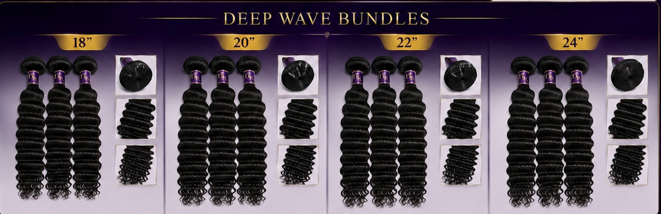 Deep Wave Collection