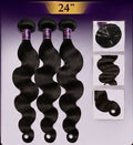 24” Body Wave