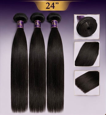 20” 22” 24” Straight Bundle Deal