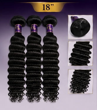 18” 20” 22” Deep Wave Bundle Deal